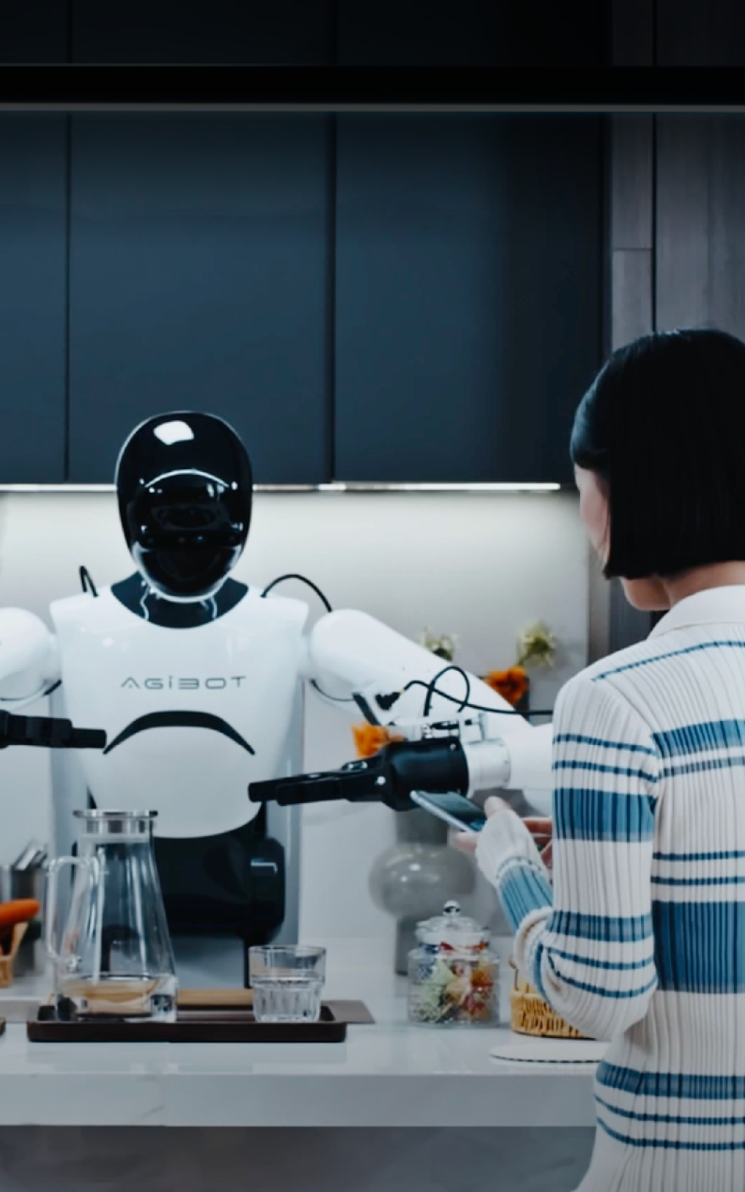 行业首款！完美·(中国)体育发布具身智能一站式开发平台Genie Studio