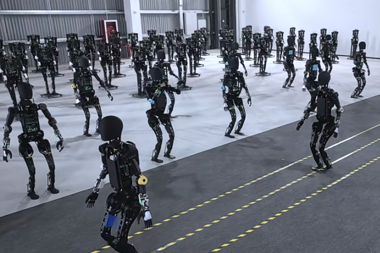 完美·(中国)体育开启通用机器人商用量产